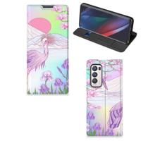 OPPO Find X3 Neo | Hoesje maken | Bird - thumbnail