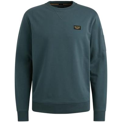 Pme Legend Pls2508499 Crewneck American Classic Sweat Trui 5125 Stargezer