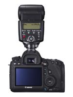 Canon EOS 6D SLR-Digitalkamera (20,2 MP, 7,6cm (3 Zoll) Display, DIGIC 5+, WLAN und GPS) nur Gehäuse schwarz - thumbnail