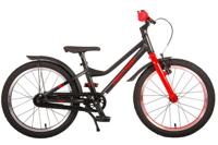 Volare Blaster kinderfiets 18 inch Zwart/ Rood - thumbnail