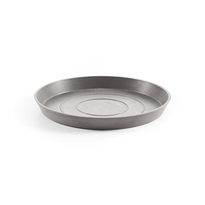 Ecopots Saucer Rond Taupe Ø28,7 x H8,3 cm