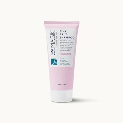 Sea Magik Shampoo pink salt bio demeter 200 Gram
