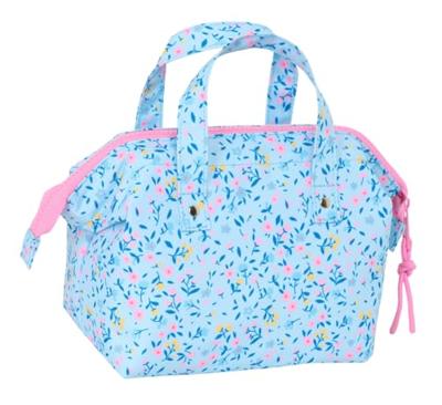 Reistasje Vicky Martín Berrocal Paraíso Roze Licht Blauw 26.5 x 17.5 x 12.5 cm