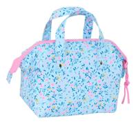 Reistasje Vicky Martín Berrocal Paraíso Roze Licht Blauw 26.5 x 17.5 x 12.5 cm - thumbnail