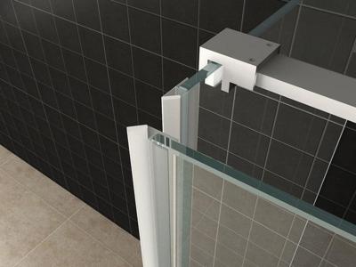 Wiesbaden Set magneetstrip modulair 8-10 mm