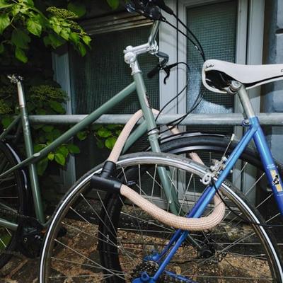 Abus yarnit 4004k/110 chain lock