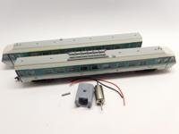 micromotor NM072 ombouwset Minitrix BR 610, Pendolino - thumbnail
