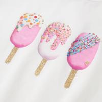 Kindershirt 92 ecru - thumbnail