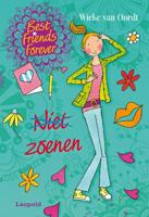 Best Friends Forever * Niet zoenen - Wieke van Oordt - ebook - thumbnail
