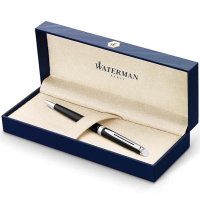 Balpen waterman hemisp ct m lak zwart Balpen waterman hemisp ct m lak zwart