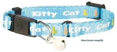 Trixie halsband kat junior kitten kitty cat assorti Trixie halsband kat junior kitten kitty cat assorti
