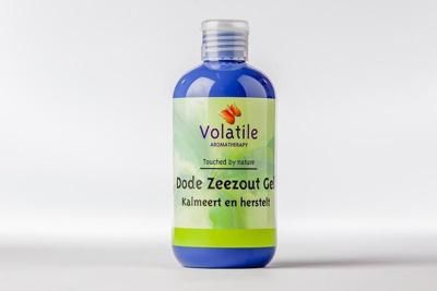 Volatile Dode zeezout gel 250 Milliliter Volatile Dode zeezout gel 250 Milliliter