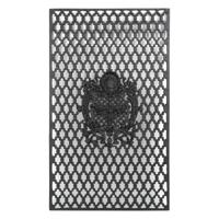 Deurrooster H:97 x B:58 Engelornament R 457 A - thumbnail