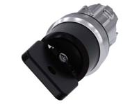 Siemens 3SU10504HF010AA0 3SU1050-4HF01-0AA0 Sleutelschakelaar 1 x 90 ° IP66, IP67, IP69/IP69K 1 stuk(s) - thumbnail