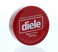 Diele Pastilles Rood Honing - thumbnail