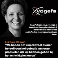 Vogels: SOUND 4201 SONOS ONE & PLAY:1 Muurbeugel - Zwart - thumbnail