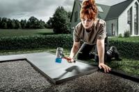 Halder SIMPLEX-Plusbox Starterkit Alu 3113s004 Kunststof hamer Zacht, Middelhard 1430 g 155 mm 1 stuk(s) - thumbnail