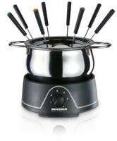 Severin FO 2400 fondue, gourmet & wok - thumbnail
