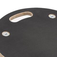 Meubelhondjes 2 st rechthoekig 250 kg 38x11,5 cm - thumbnail