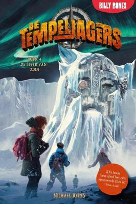 De speer van Odin - Michael Reefs - ebook