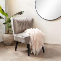 Fauteuil Sofia - Creme - thumbnail