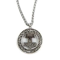 Viking Hanger Mjölnir - 40 mm - thumbnail