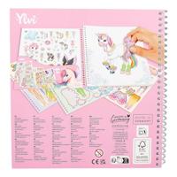 Ylvi Dress Me Up Stickerboek - thumbnail
