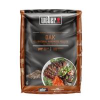 Weber Wood pellets oak - thumbnail