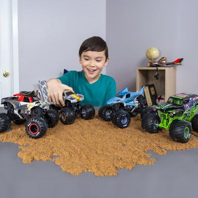 Auto Monster Jam 6056371 14,92 x 21,27 x 13,65 cm Multicolour
