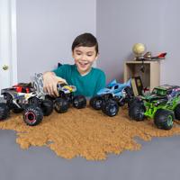 Auto Monster Jam 6056371 14,92 x 21,27 x 13,65 cm Multicolour - thumbnail