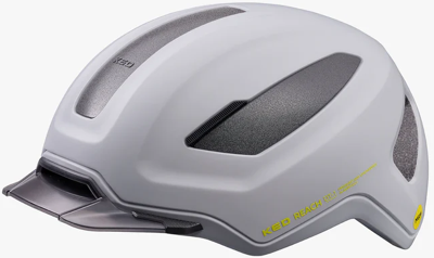 Ked Fietshelm reach dt large 58-62 cm - grey matt