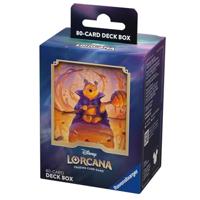 Ravensburger Disney Lorcana Deck Box The Pooh 80 Kaarten - thumbnail