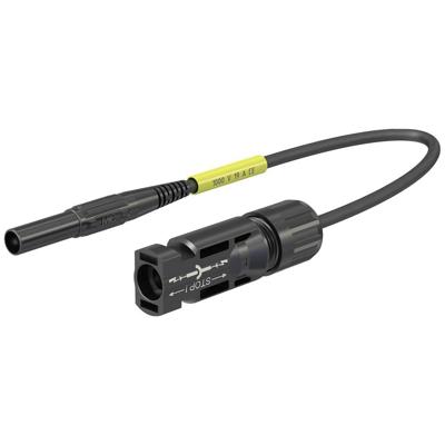 Stäubli 32.1199-15021 MC4 PV-AMLS4/150 Zwart Inhoud: 1 stuk(s)