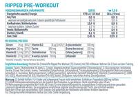 Ripped Pre-workout | Body & Fit | 225g - thumbnail