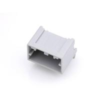 Molex 348260125 Male header, inbouw (standaard) Totaal aantal polen: 12 Rastermaat: 2 mm Inhoud: 1 stuk(s) Tray - thumbnail