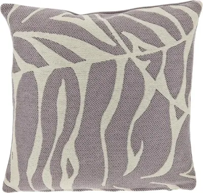 Unique Living buitenkussen filou 45x45cm lila