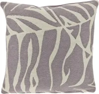 Unique Living buitenkussen filou 45x45cm lila - thumbnail