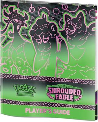 Pokémon Scarlet & Violet Shrouded Fable Elite Trainer Box