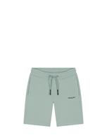 Ballin Zomer sweat short jongens - groen - Icon - thumbnail