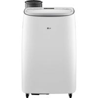 LG PA11WS mobiele airconditioner 53 dB Wit - thumbnail