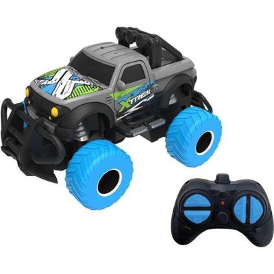 Radiografisch bestuurbare auto - EXOST - X-Trek mini - 2,4 GHz - Grote all-terrain banden - Geschikt voor kinderen vanaf 5 jaar