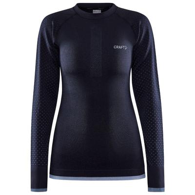 Craft Warm Intensity Thermoshirt Dames Lange Mouw S/36