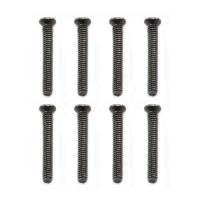 FTX - Outback Countersunk Screws M2x15(8) (FTX8209) - thumbnail