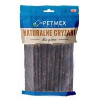 PETMEX Wild boar stripes - traktatie voor hond - 200g - thumbnail