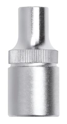 Gedore RED R41200203 3300102 Dopsleutelinzetstuk Metrisch, Inch 1/4 (6.3 mm) 1 stuks