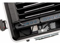 Parat PARAPROJECT Case TC10 Laad- en managementsysteem Mobiel laadsysteem Bekabeling voor USB-C - thumbnail