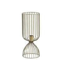 Light & Living Light&living Tafellamp Ø23x42 cm LAZAR antiek brons - thumbnail