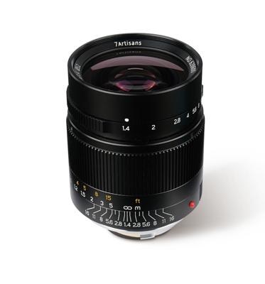7artisans 28mm F/1.4 Leica M