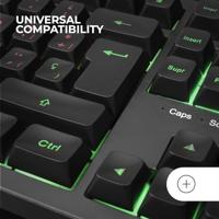 Toetsenbord Mars Gaming MK023ES - thumbnail