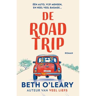 De roadtrip (Paperback)
